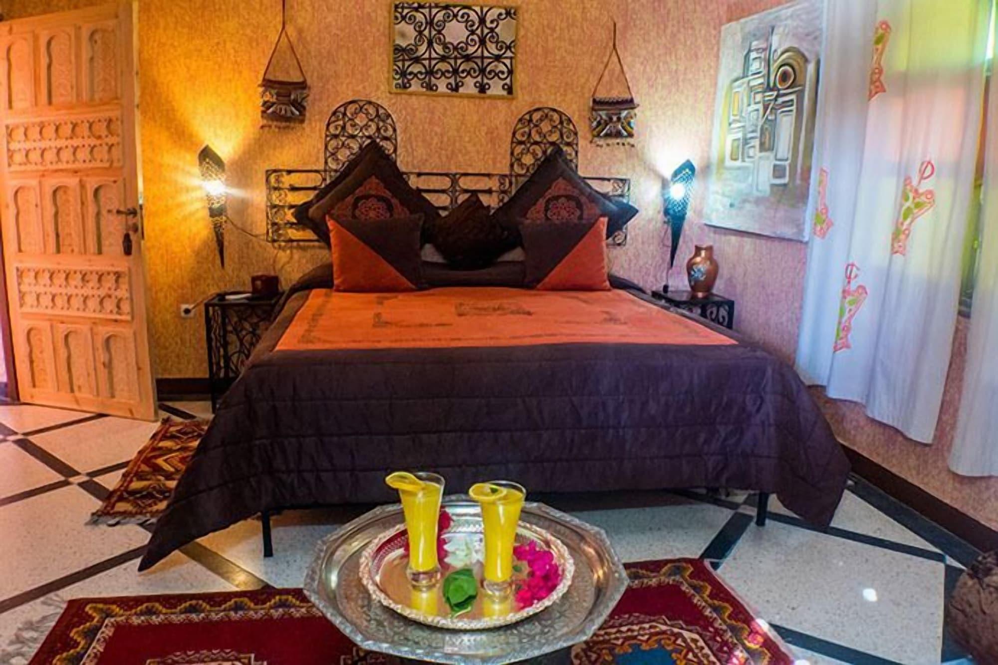 Le Petit Riad Maison D'Hotes Ouarzazate Esterno foto