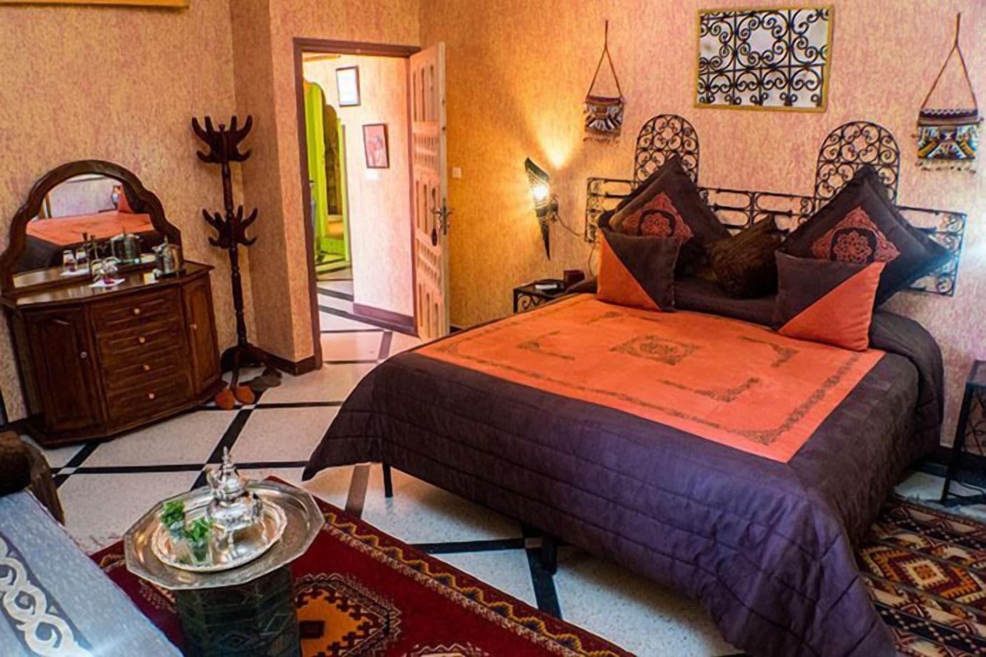 Le Petit Riad Maison D'Hotes Ouarzazate Esterno foto